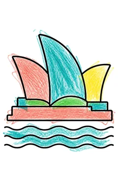 Colored example 2