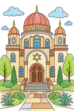 Colored example 3