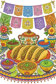 Colored example 3