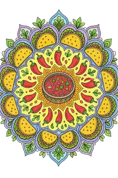 Colored example 2