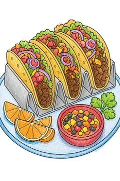 Colored example 3