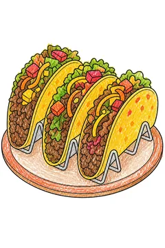 Colored example 2