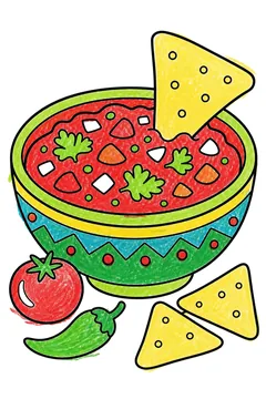 Colored example 3