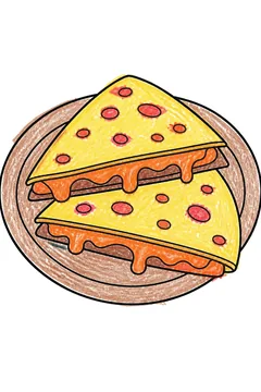 Colored example 2