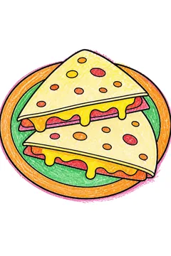 Colored example 3