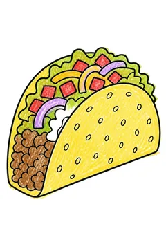 Colored example 3