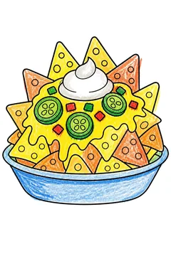 Colored example 2
