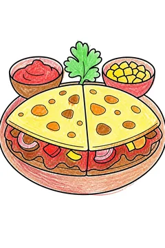 Colored example 2