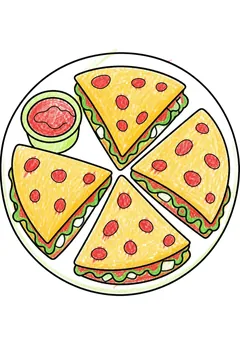 Colored example 2