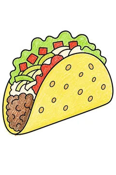 Colored example 3