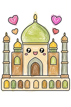 Colored example 2