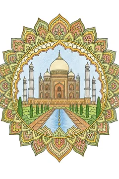 Colored example 2