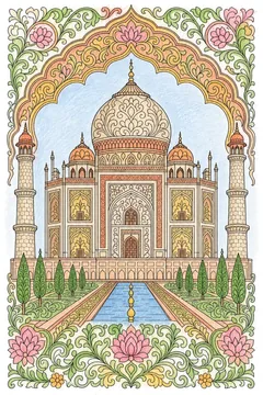 Colored example 1