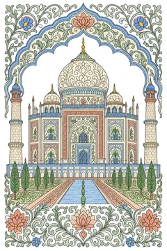 Colored example 3