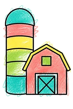 Colored example 2