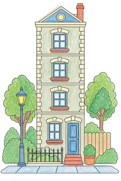 Colored example 3