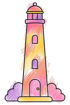 Colored example 2