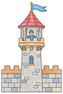 Colored example 3