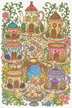 Colored example 3