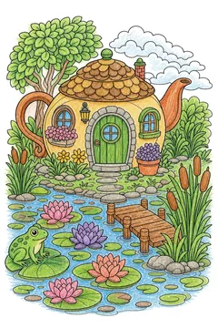Colored example 1