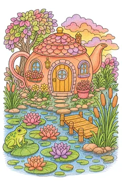 Colored example 2