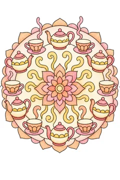 Colored example 1