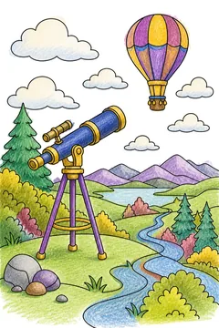 Colored example 3
