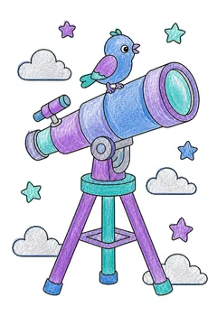 Colored example 3
