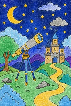Colored example 3