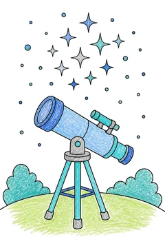 Colored example 3