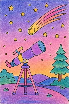 Colored example 2