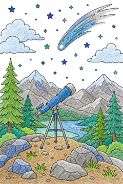 Colored example 2