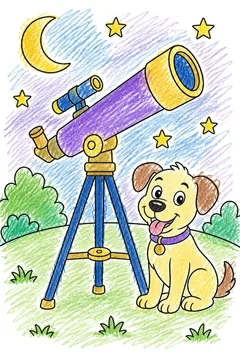 Colored example 1