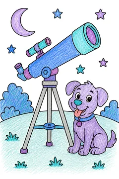 Colored example 3