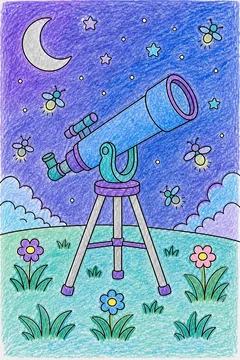 Colored example 3