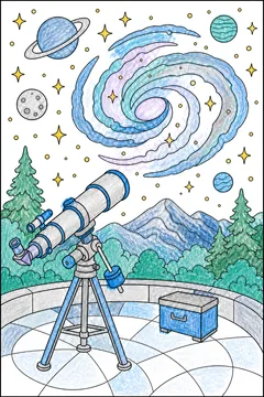 Colored example 3