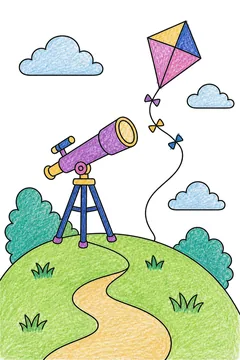 Colored example 3