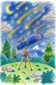 Colored example 1