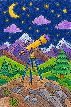Colored example 2