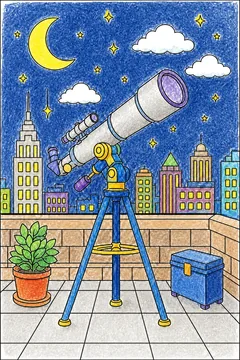 Colored example 2