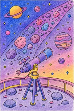 Colored example 3