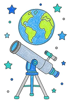 Colored example 2