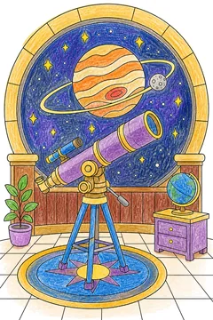 Colored example 3