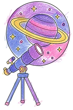 Colored example 1
