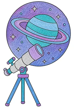 Colored example 3