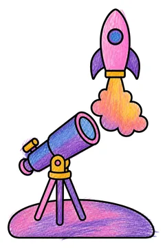 Colored example 3