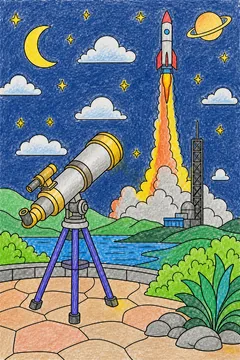 Colored example 3