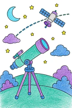 Colored example 2