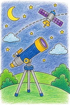 Colored example 3