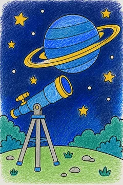 Colored example 3